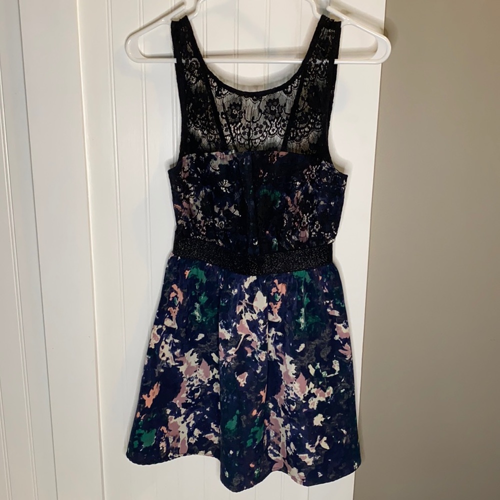 Modern Boho Dress